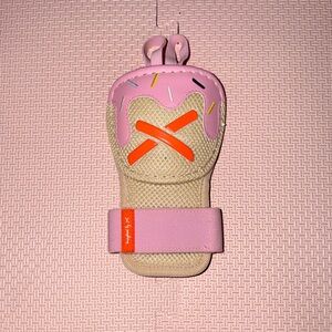 Absolutely Ridiculous Pink Ice Cream Hand Guard (For Baseball and Softball)